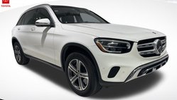 2020 Mercedes-Benz GLC-Class GLC 300