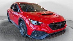 2025 Subaru WRX tS