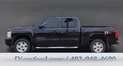 2010 Chevrolet Silverado 1500 LT