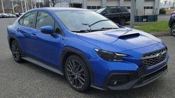 2022 Subaru WRX GT