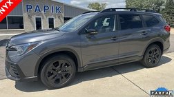 2023 Subaru Ascent Onyx Edition