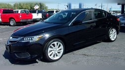 2018 Acura ILX Base