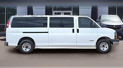 2005 Chevrolet Express 3500