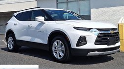 2022 Chevrolet Blazer LT