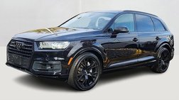2019 Audi Q7 quattro Prestige 55 TFSI