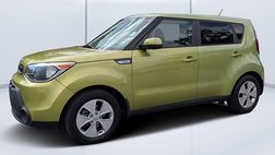 2016 Kia Soul Base