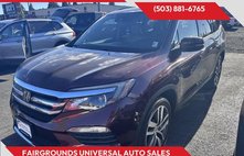 2016 Honda Pilot Elite