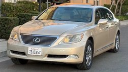 2007 Lexus LS 460 L