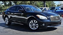 2013 Infiniti M37 x
