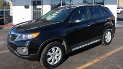 2013 Kia Sorento LX