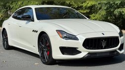 2021 Maserati Quattroporte S Q4 GranSport