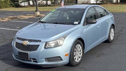 2011 Chevrolet Cruze LS