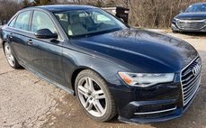 2016 Audi A6 3.0T quattro Premium Plus