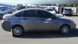 2009 Ford Focus SE