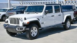 2023 Jeep Gladiator Sport S