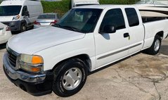 2003 GMC Sierra 1500 SLE