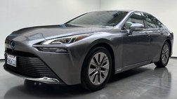 2022 Toyota Mirai XLE