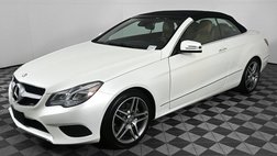 2015 Mercedes-Benz E-Class E 400