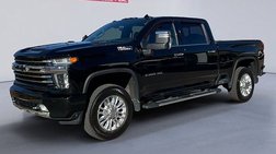 2020 Chevrolet Silverado 2500HD High Country