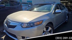 2011 Acura TSX Base