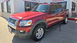 2007 Ford Explorer Sport Trac XLT