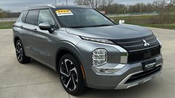 2024 Mitsubishi Outlander PHEV SEL