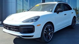 2021 Porsche Cayenne Turbo