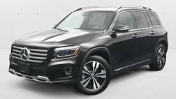 2025 Mercedes-Benz GLB GLB 250 4MATIC