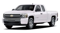 2009 Chevrolet Silverado 1500 Work Truck
