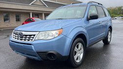 2011 Subaru Forester 2.5X
