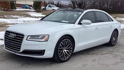 2016 Audi A8 3.0T quattro