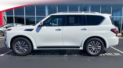 2024 Nissan Armada SL