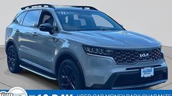 2023 Kia Sorento X-Line S