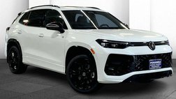 2025 Volkswagen Tiguan SE R-Line Black 4Motion