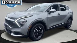 2023 Kia Sportage Hybrid LX