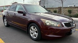 2008 Honda Accord LX-P
