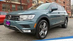 2020 Volkswagen Tiguan SEL