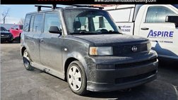 2006 Scion xB Base