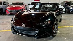 2020 Mazda MX-5 Miata RF Grand Touring