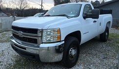 2008 Chevrolet Silverado 2500HD Work Truck