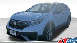 2021 Honda CR-V LX