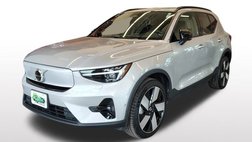 2023 Volvo XC40 Recharge Twin Ultimate