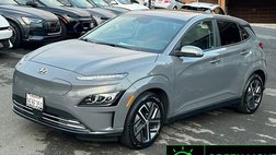 2023 Hyundai Kona Electric Limited