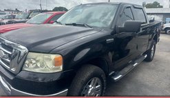 2008 Ford F-150 FX4 SuperCrew
