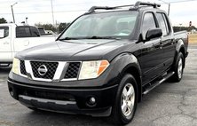 2008 Nissan Frontier LE
