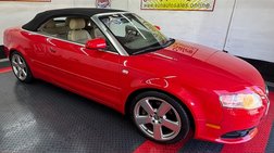 2007 Audi A4 2.0T
