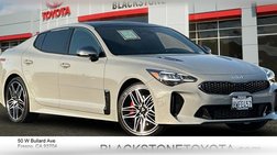 2022 Kia Stinger GT1