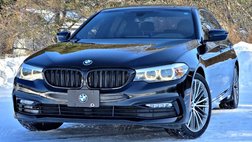 2017 BMW 5 Series 530i xDrive