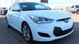 2016 Hyundai Veloster Base