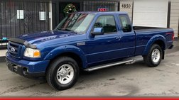 2011 Ford Ranger Sport